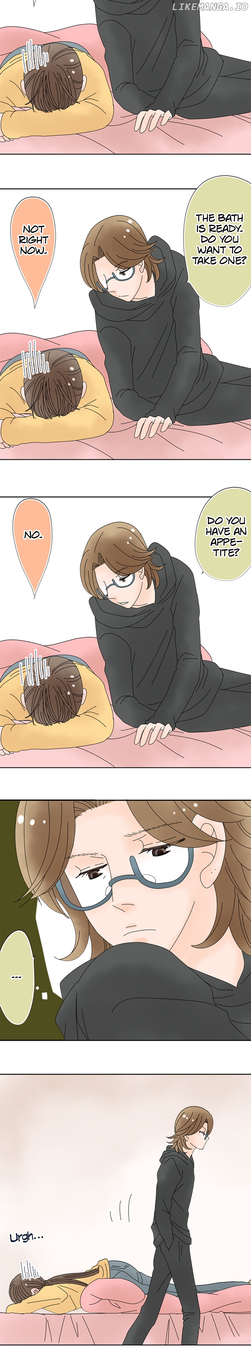 Roommates (OKAZAKI Shigeru) Chapter 102 - page 5