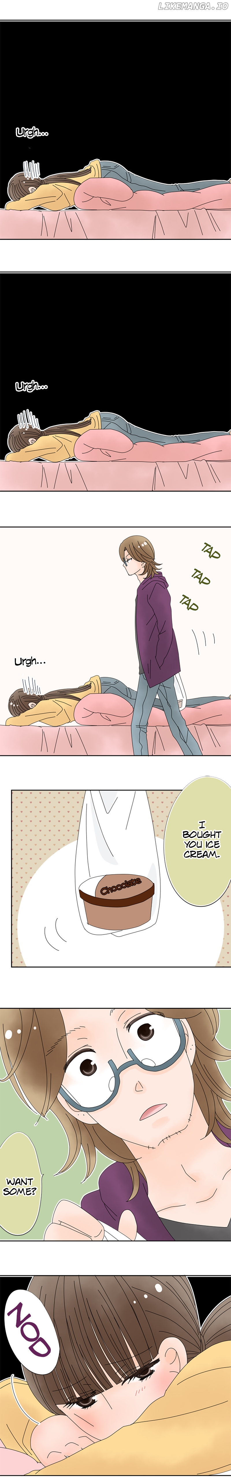 Roommates (OKAZAKI Shigeru) Chapter 102 - page 6