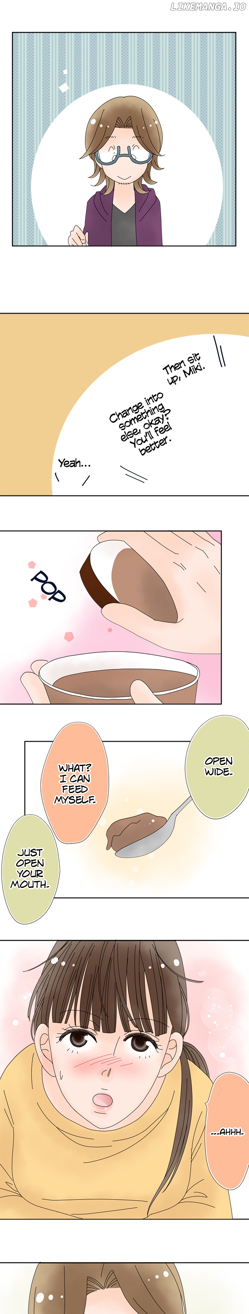 Roommates (OKAZAKI Shigeru) Chapter 102 - page 7