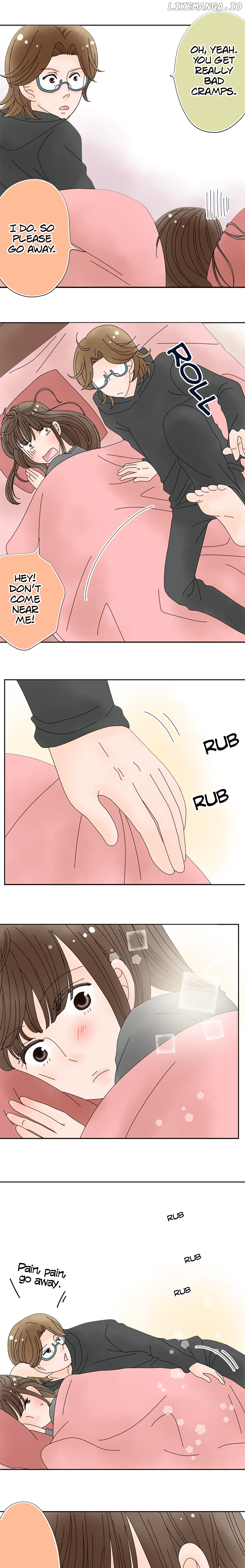 Roommates (OKAZAKI Shigeru) Chapter 102 - page 9