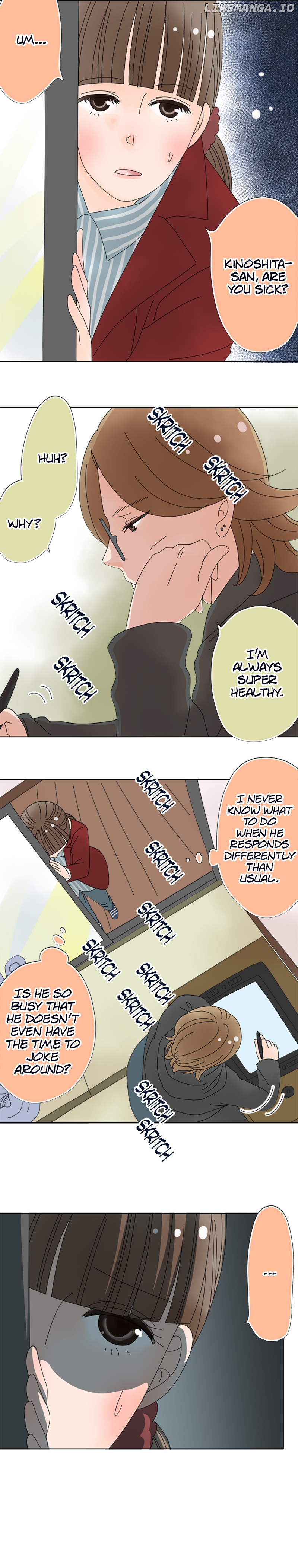 Roommates (OKAZAKI Shigeru) Chapter 103 - page 10