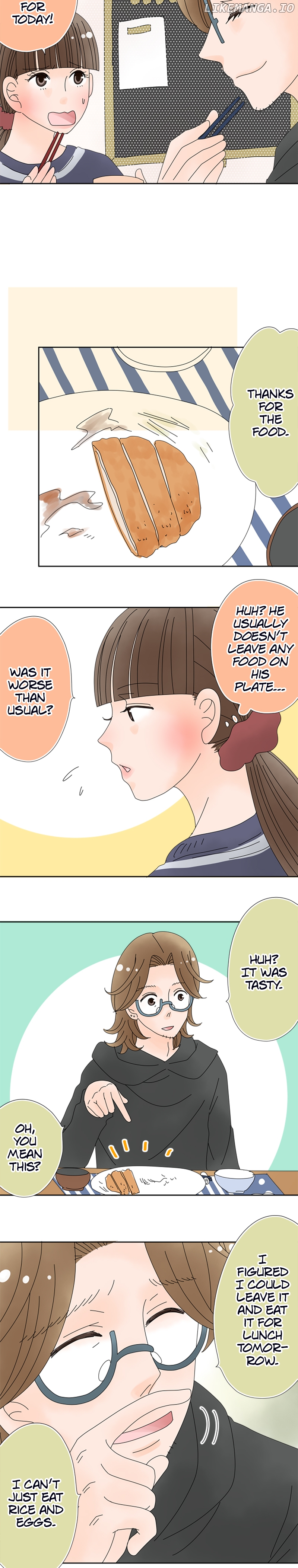 Roommates (OKAZAKI Shigeru) Chapter 103 - page 12