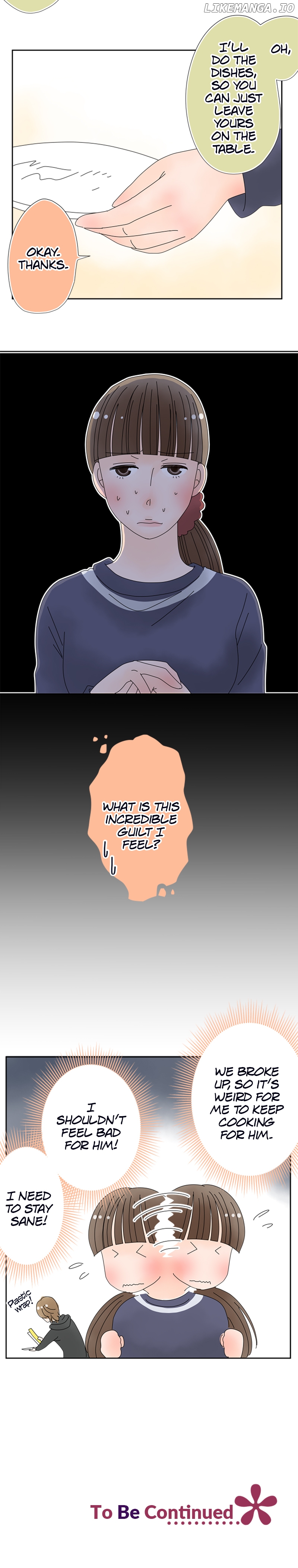 Roommates (OKAZAKI Shigeru) Chapter 103 - page 13