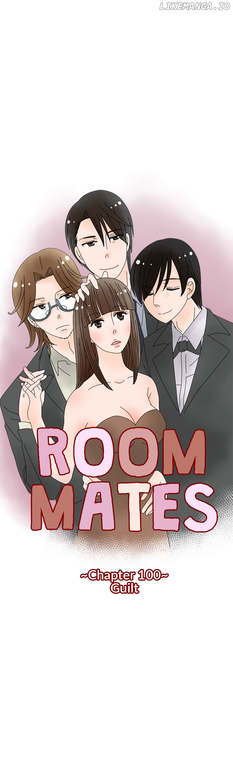 Roommates (OKAZAKI Shigeru) Chapter 103 - page 4