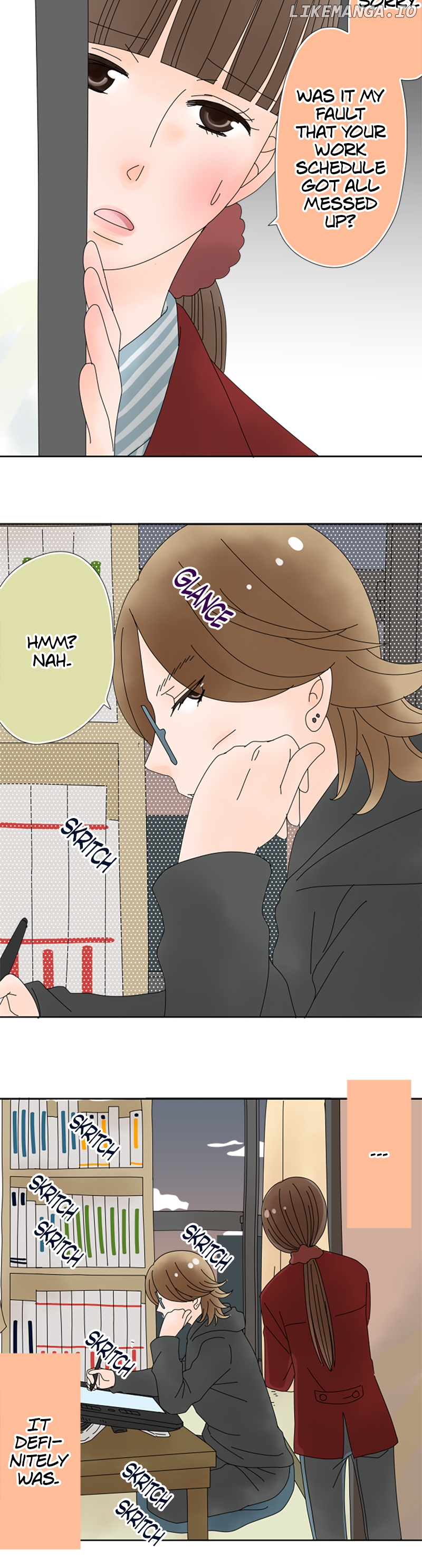 Roommates (OKAZAKI Shigeru) Chapter 103 - page 6