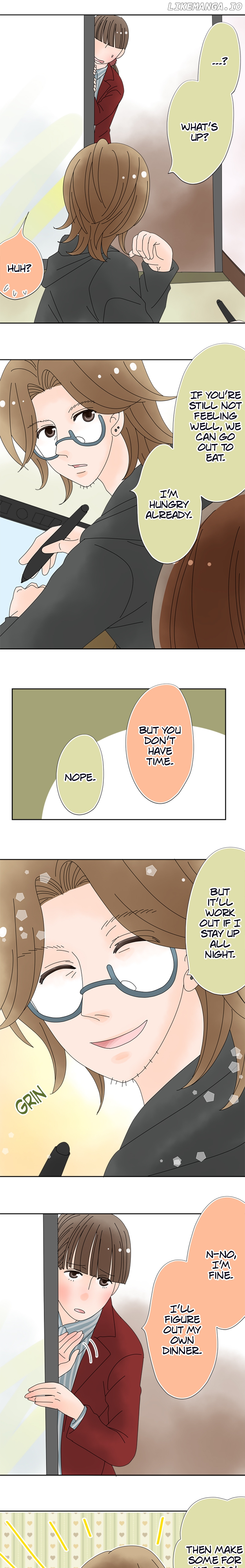 Roommates (OKAZAKI Shigeru) Chapter 103 - page 8