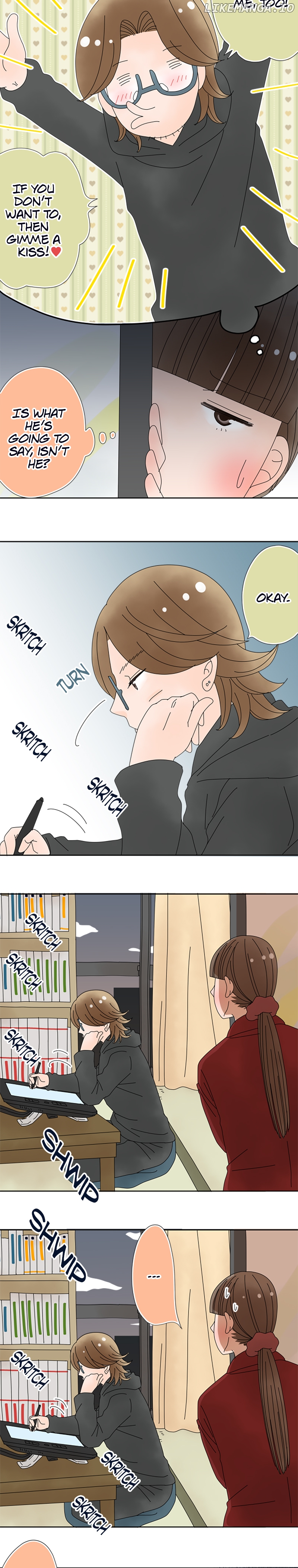 Roommates (OKAZAKI Shigeru) Chapter 103 - page 9