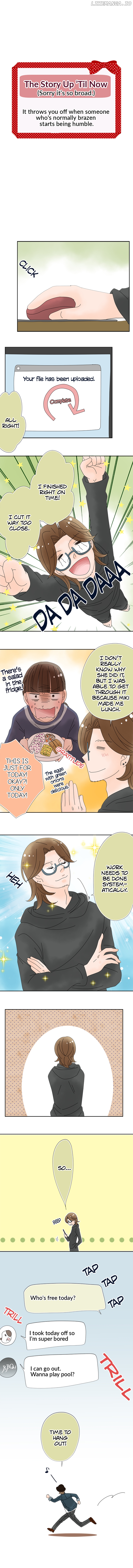 Roommates (OKAZAKI Shigeru) Chapter 104 - page 1