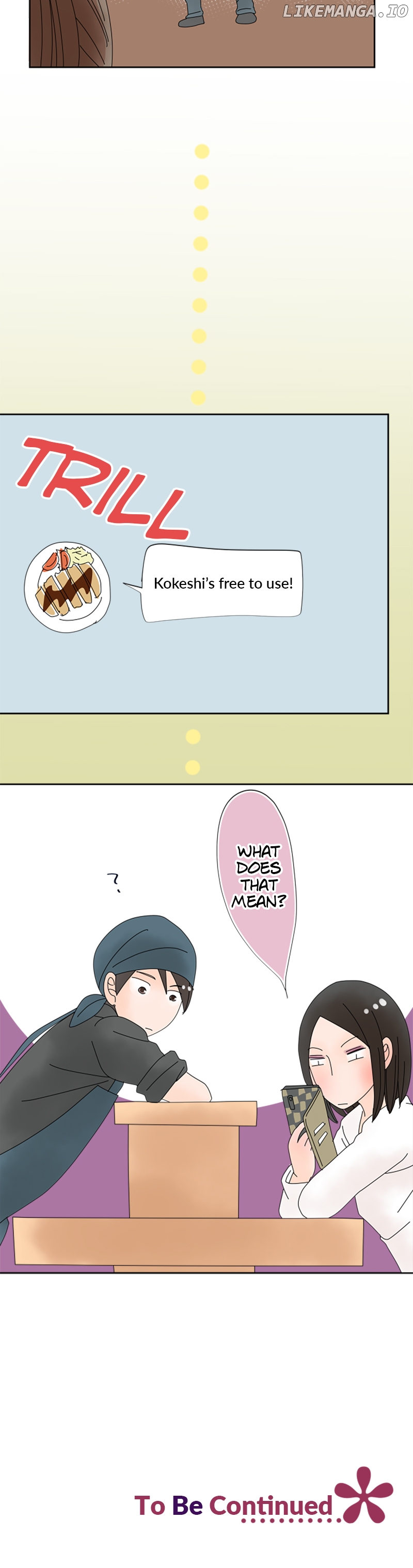 Roommates (OKAZAKI Shigeru) Chapter 104 - page 11