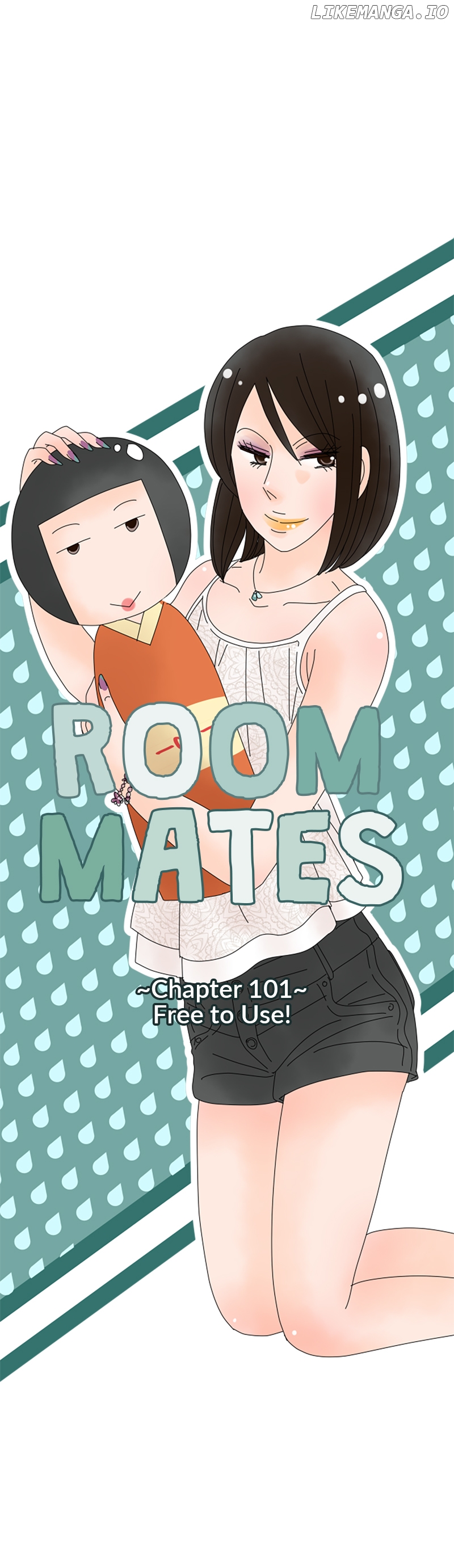 Roommates (OKAZAKI Shigeru) Chapter 104 - page 2