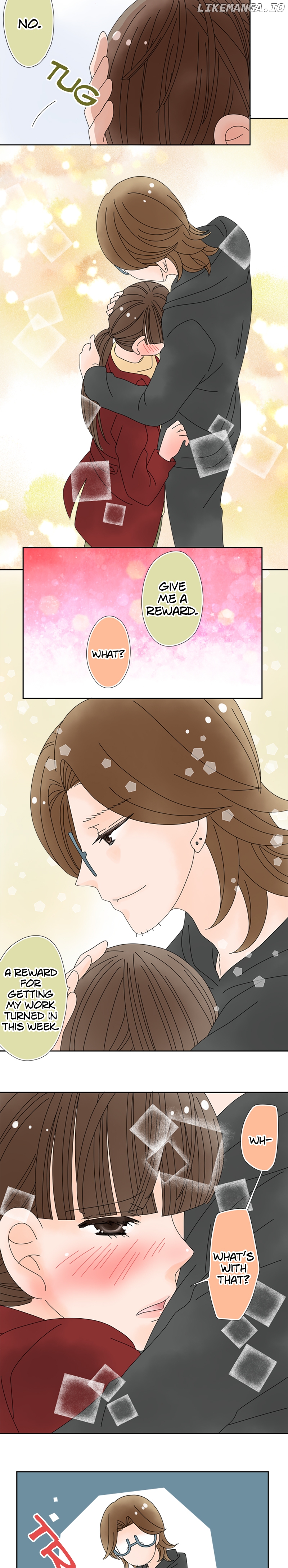 Roommates (OKAZAKI Shigeru) Chapter 104 - page 4