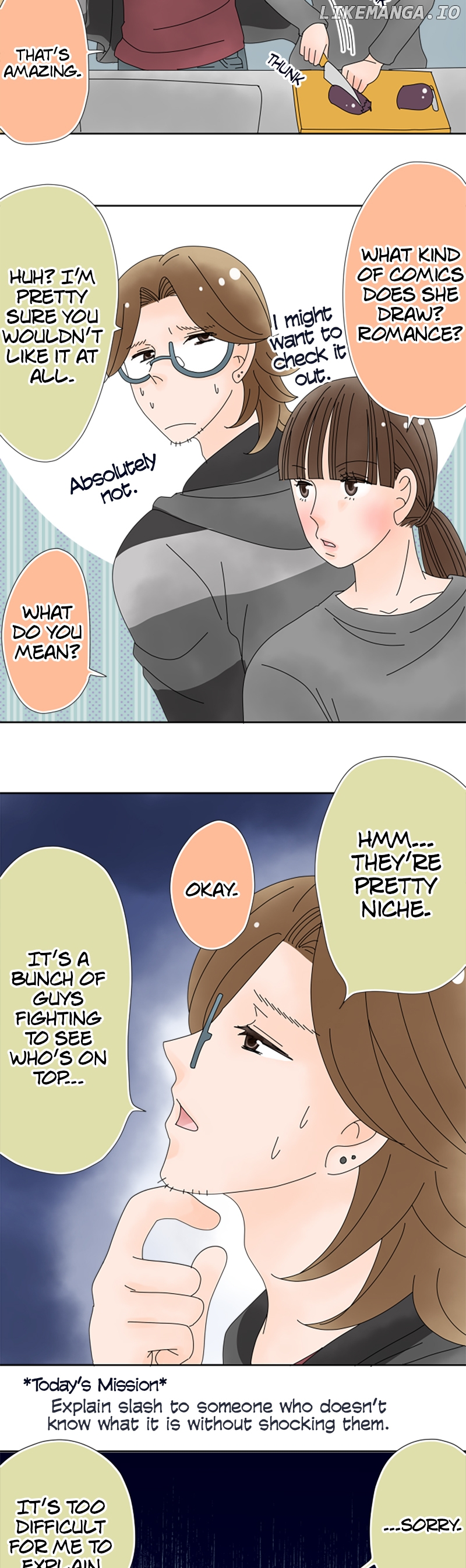 Roommates (OKAZAKI Shigeru) Chapter 104 - page 7