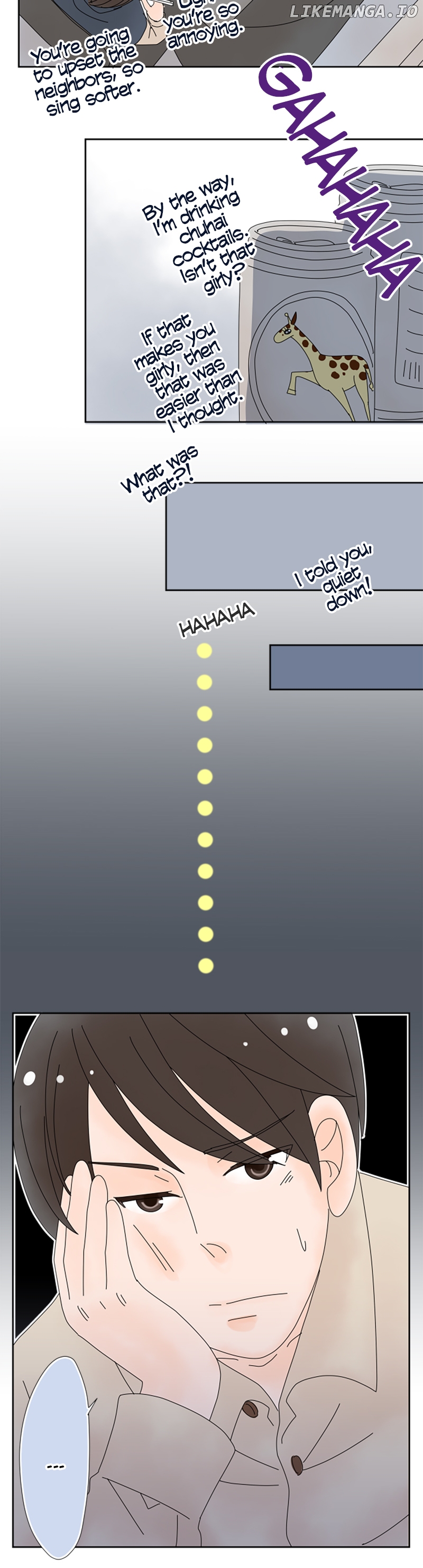 Roommates (OKAZAKI Shigeru) Chapter 105 - page 7