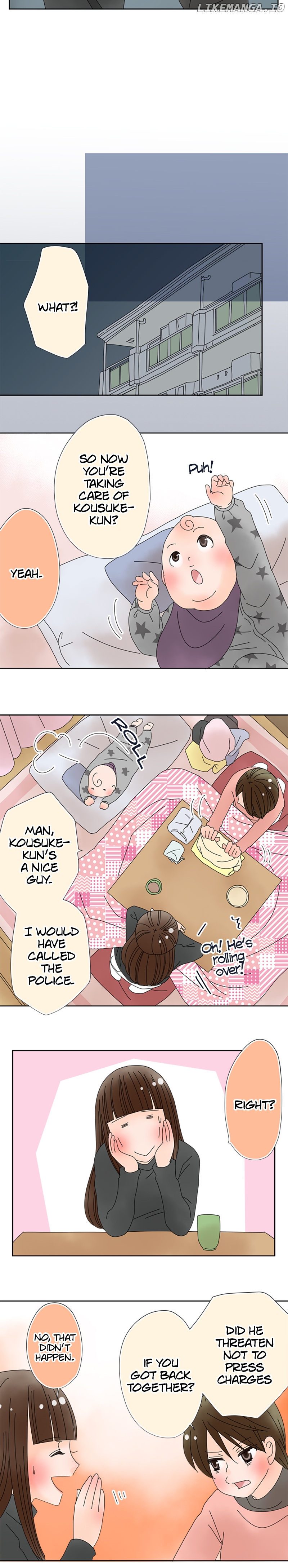 Roommates (OKAZAKI Shigeru) Chapter 135 - page 8