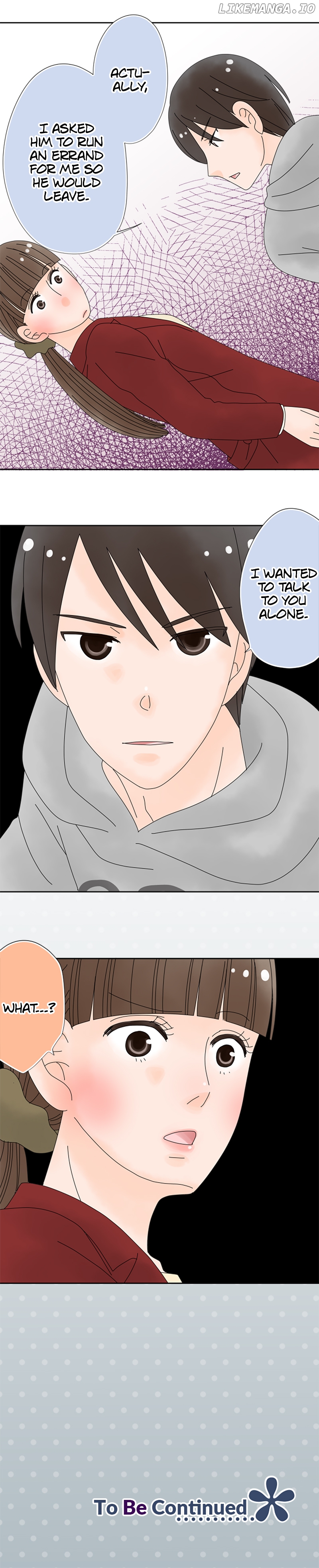 Roommates (OKAZAKI Shigeru) Chapter 106 - page 11