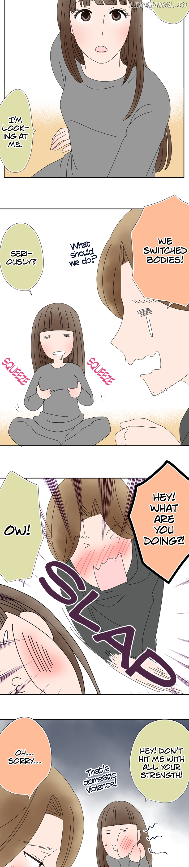 Roommates (OKAZAKI Shigeru) Chapter 106 - page 13