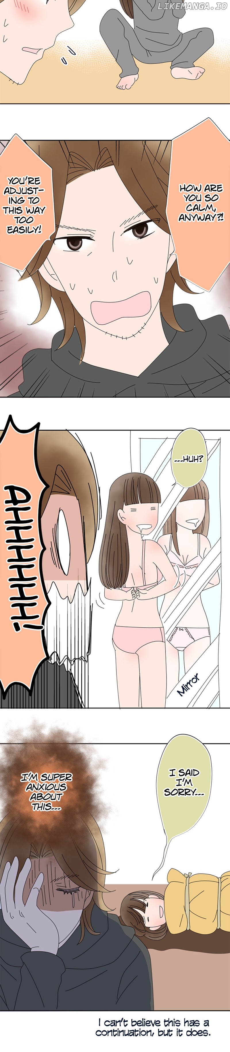 Roommates (OKAZAKI Shigeru) Chapter 106 - page 14