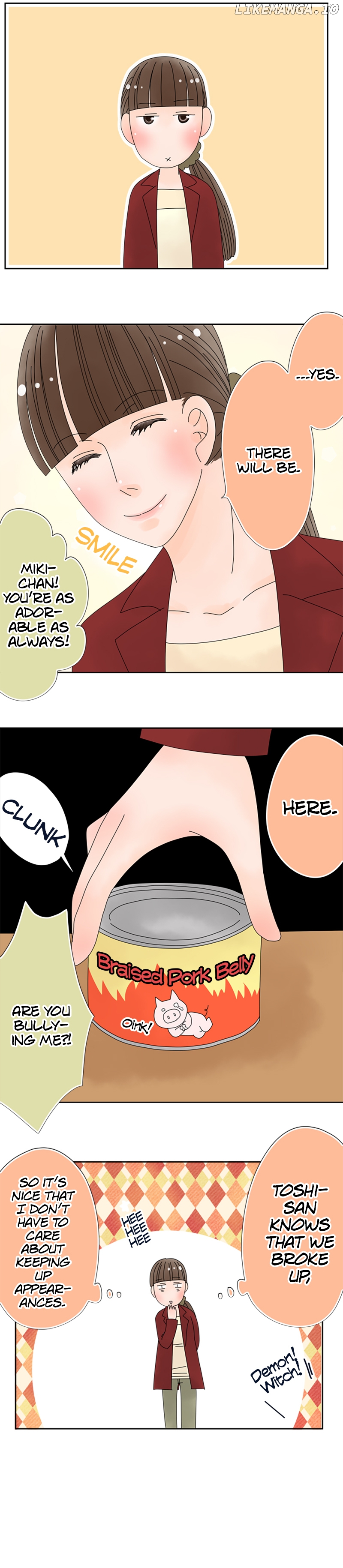 Roommates (OKAZAKI Shigeru) Chapter 106 - page 5