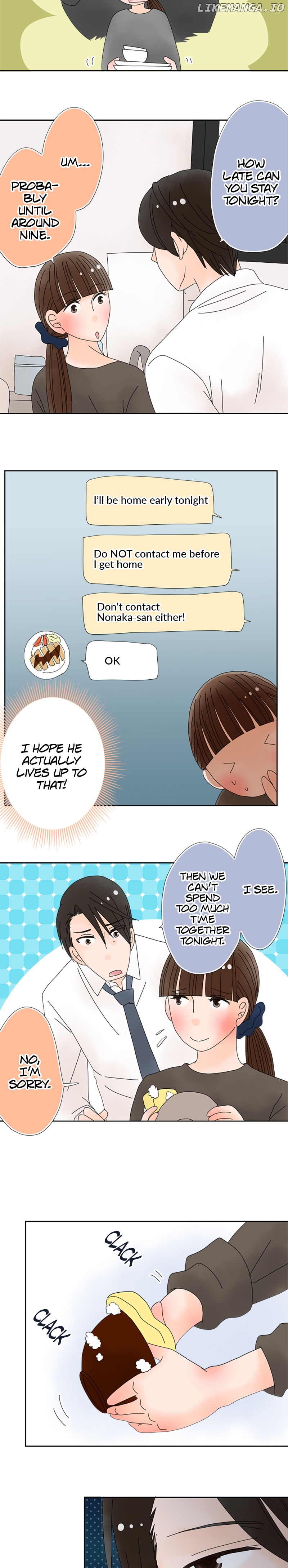 Roommates (OKAZAKI Shigeru) Chapter 136 - page 10