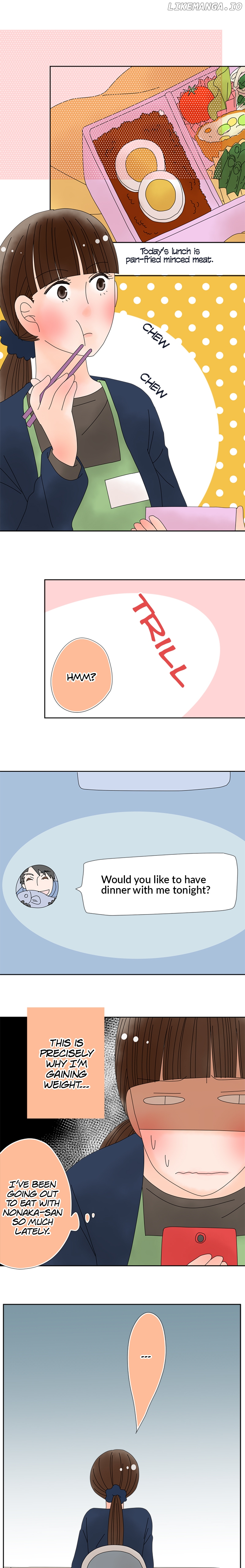 Roommates (OKAZAKI Shigeru) Chapter 136 - page 3