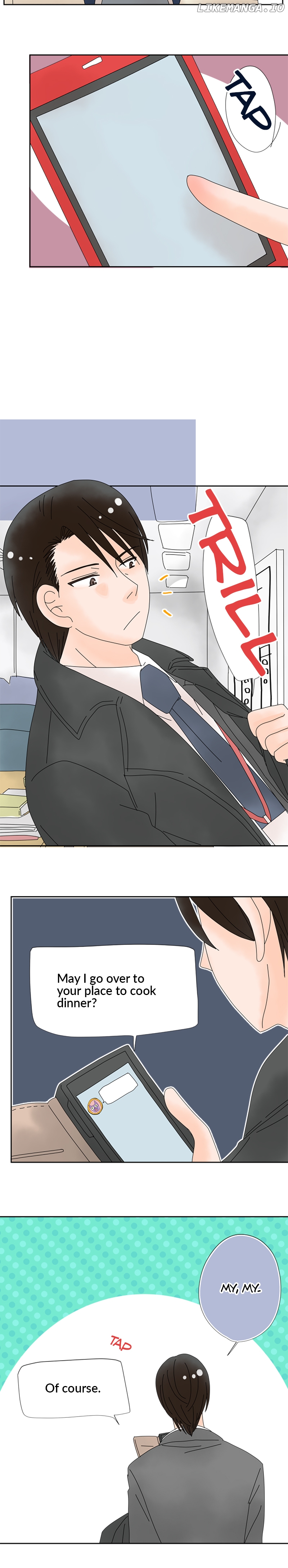 Roommates (OKAZAKI Shigeru) Chapter 136 - page 4