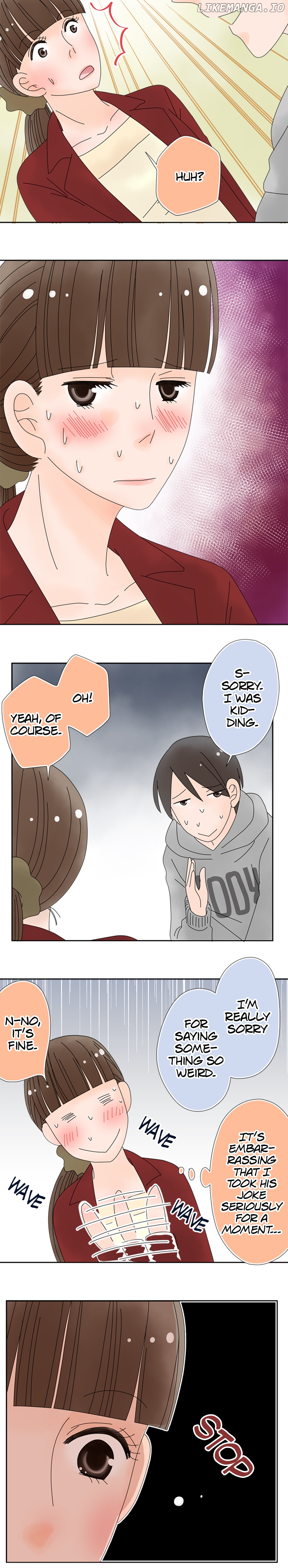 Roommates (OKAZAKI Shigeru) Chapter 107 - page 10