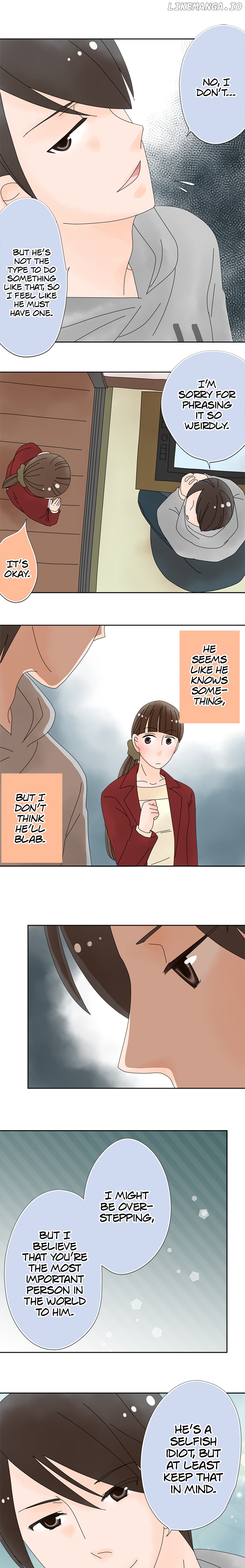 Roommates (OKAZAKI Shigeru) Chapter 107 - page 3