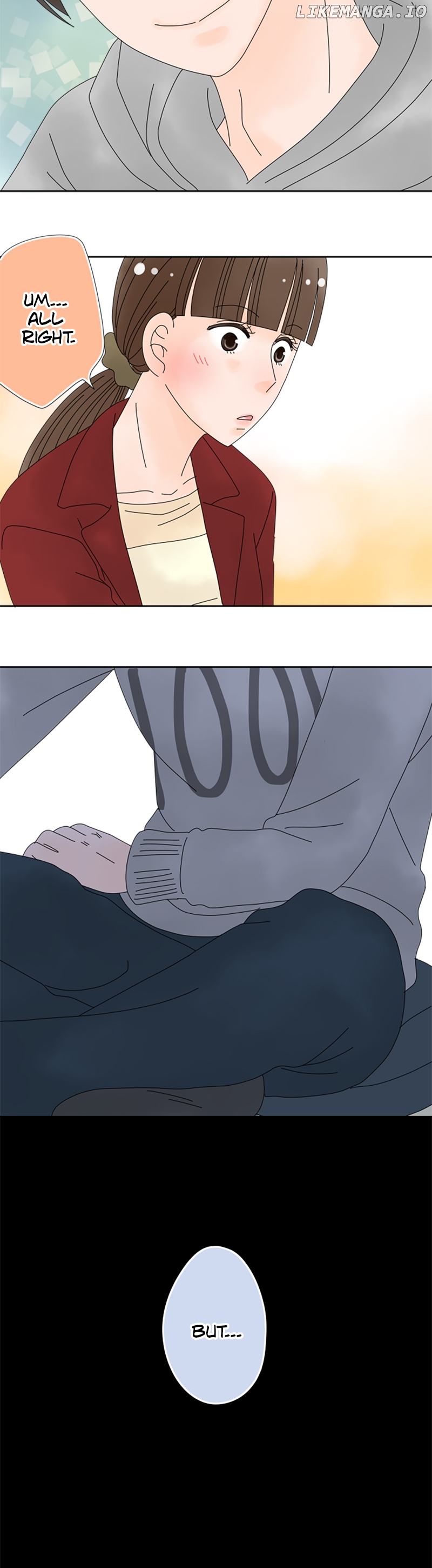 Roommates (OKAZAKI Shigeru) Chapter 107 - page 4