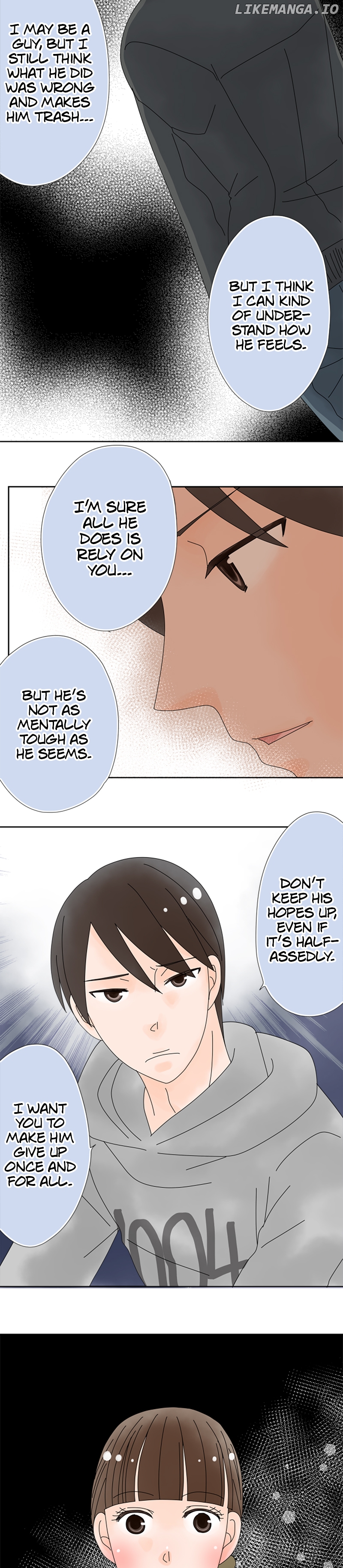 Roommates (OKAZAKI Shigeru) Chapter 107 - page 7