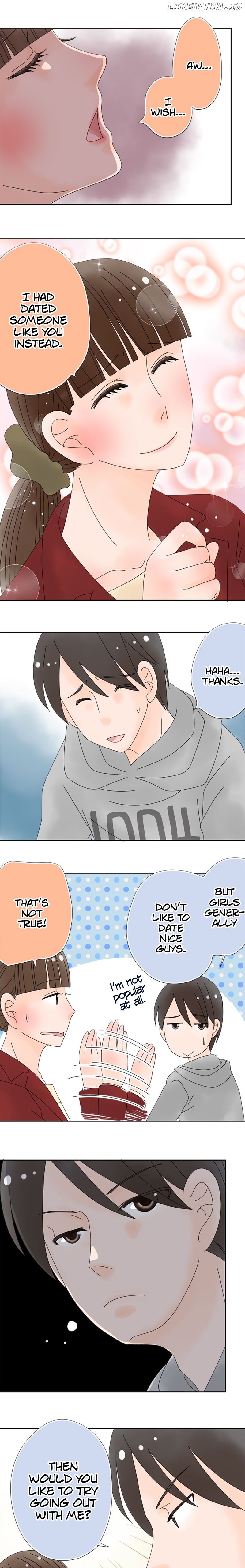 Roommates (OKAZAKI Shigeru) Chapter 107 - page 9