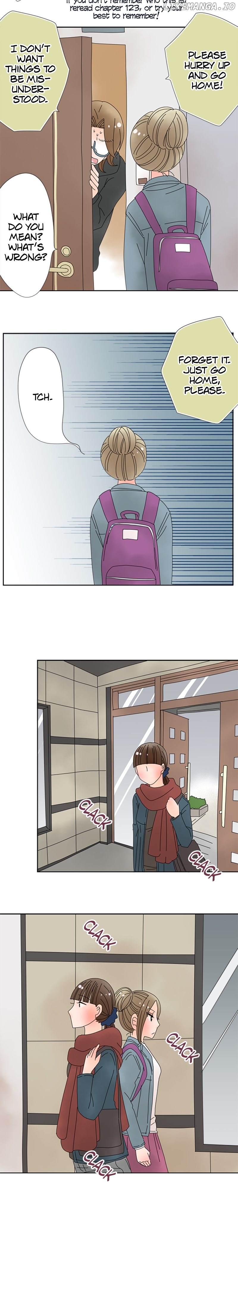 Roommates (OKAZAKI Shigeru) Chapter 137 - page 11