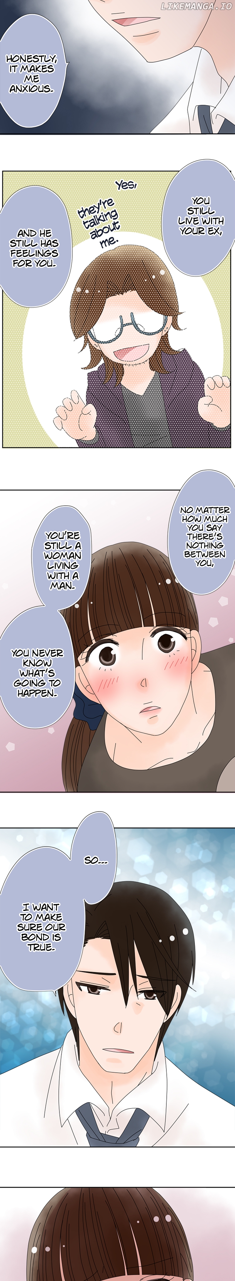 Roommates (OKAZAKI Shigeru) Chapter 137 - page 4