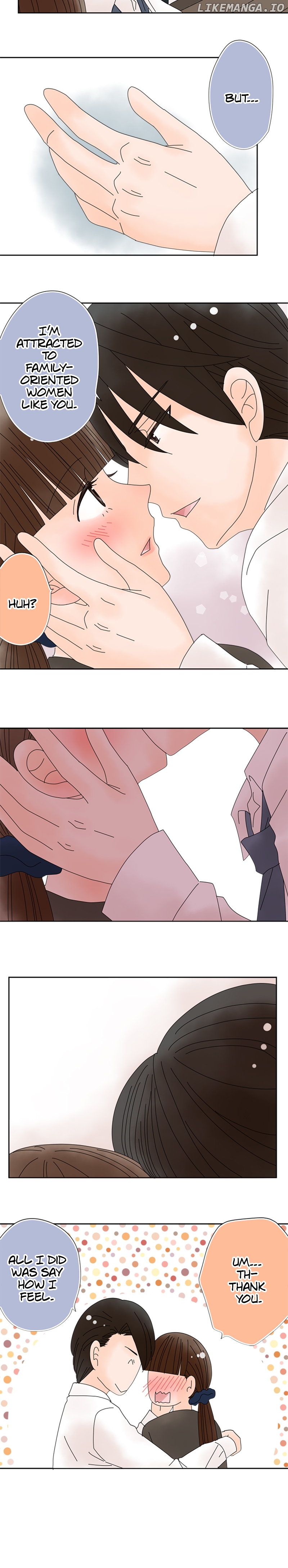 Roommates (OKAZAKI Shigeru) Chapter 137 - page 8