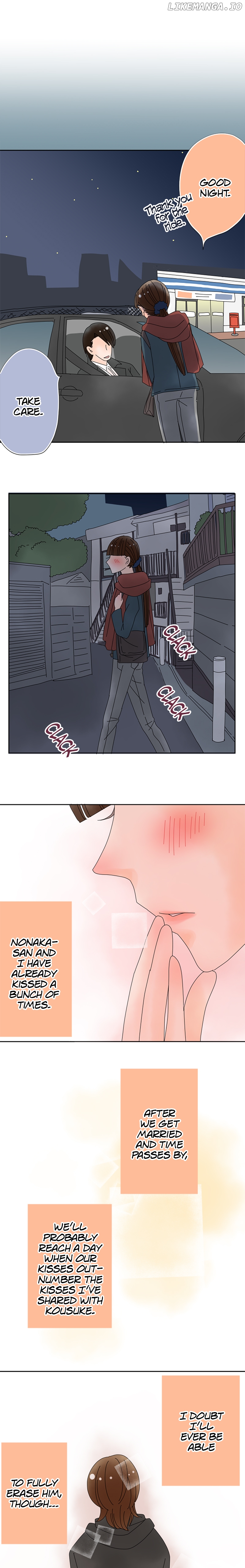 Roommates (OKAZAKI Shigeru) Chapter 137 - page 9