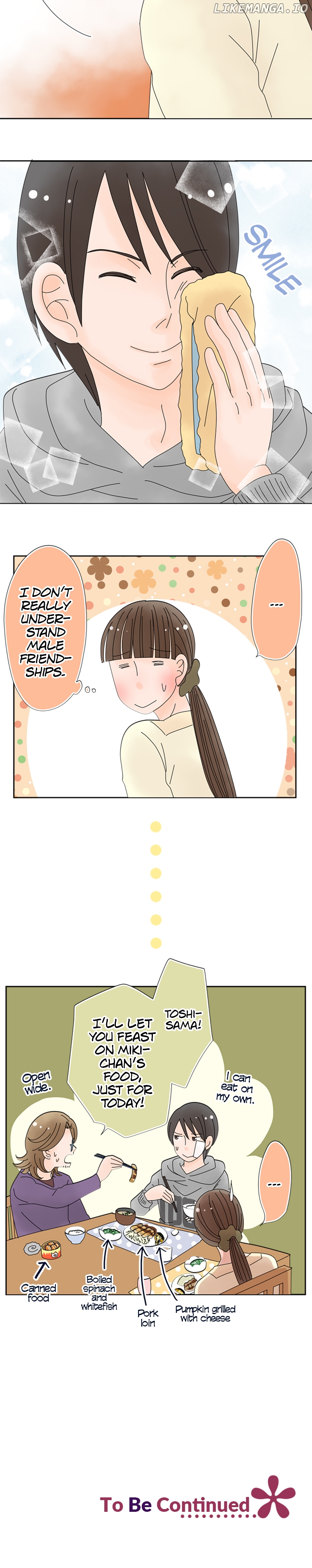 Roommates (OKAZAKI Shigeru) Chapter 108 - page 11