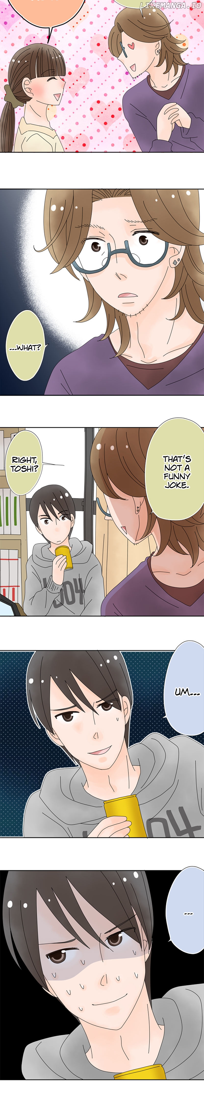 Roommates (OKAZAKI Shigeru) Chapter 108 - page 7