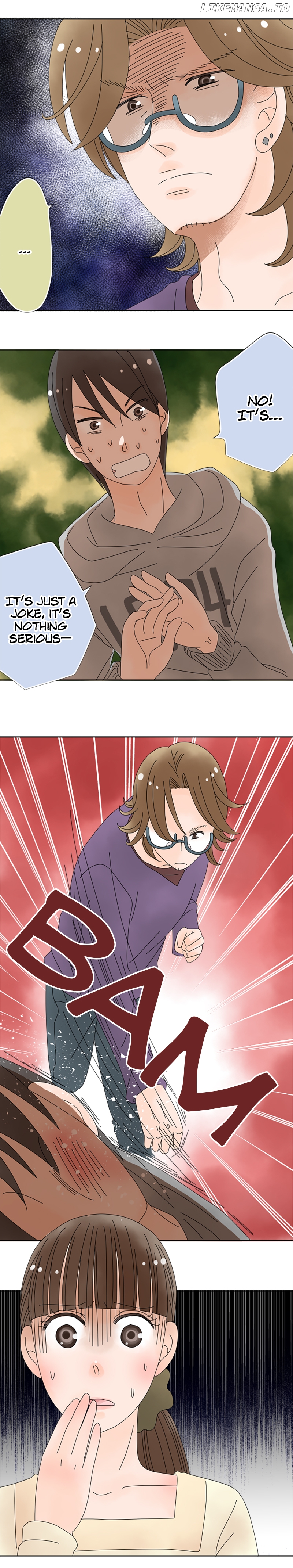 Roommates (OKAZAKI Shigeru) Chapter 108 - page 8