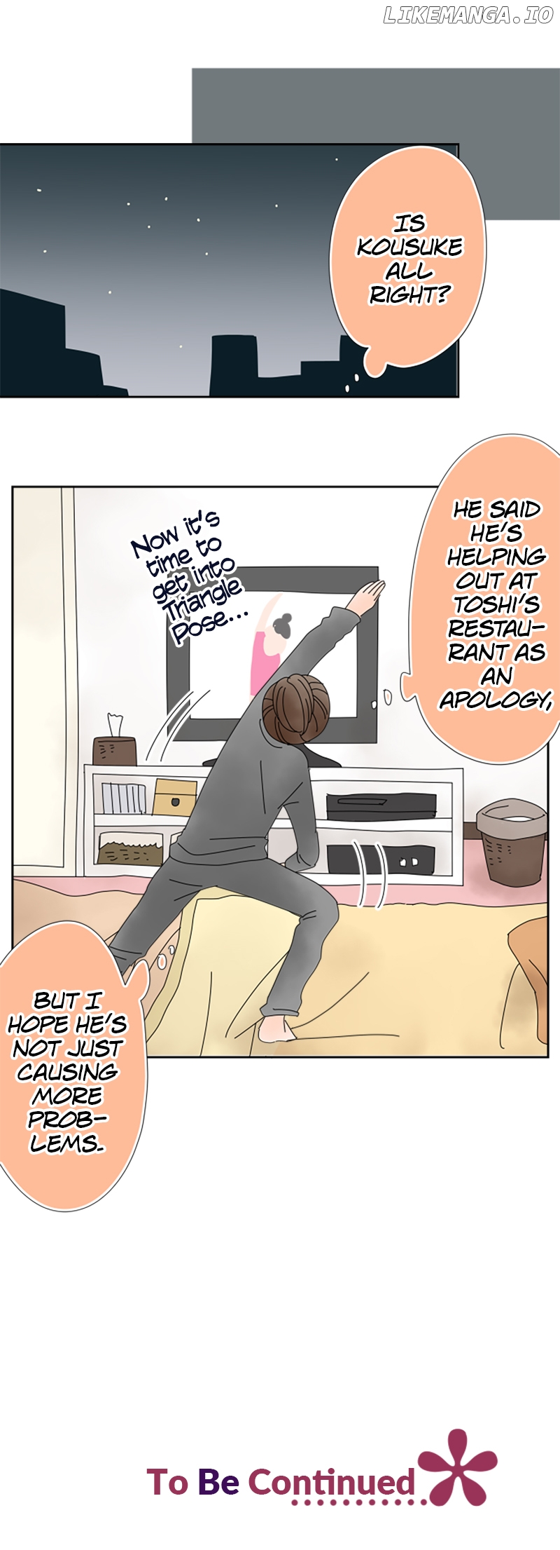 Roommates (OKAZAKI Shigeru) Chapter 110 - page 12