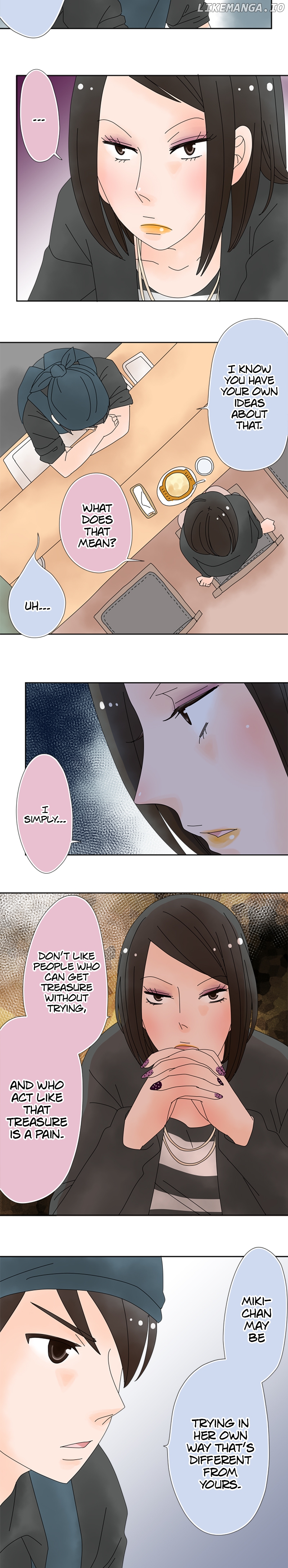 Roommates (OKAZAKI Shigeru) Chapter 110 - page 7