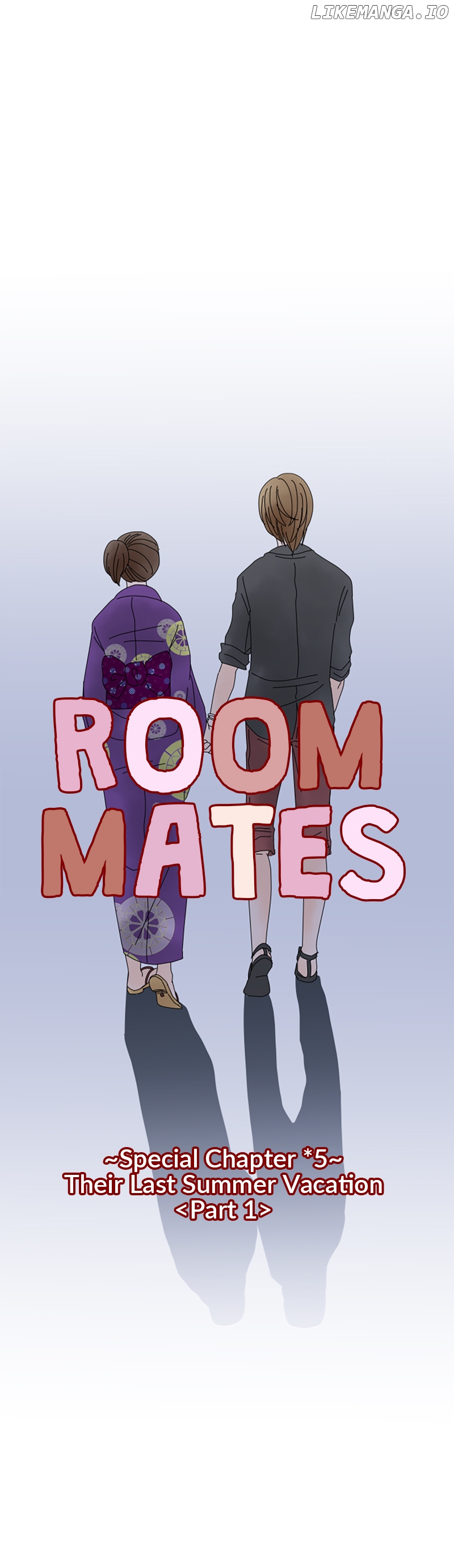 Roommates (OKAZAKI Shigeru) Chapter 119 - page 2