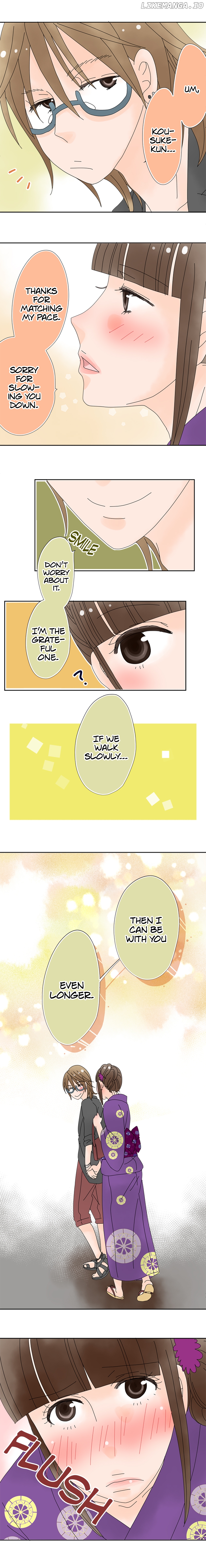 Roommates (OKAZAKI Shigeru) Chapter 119 - page 4