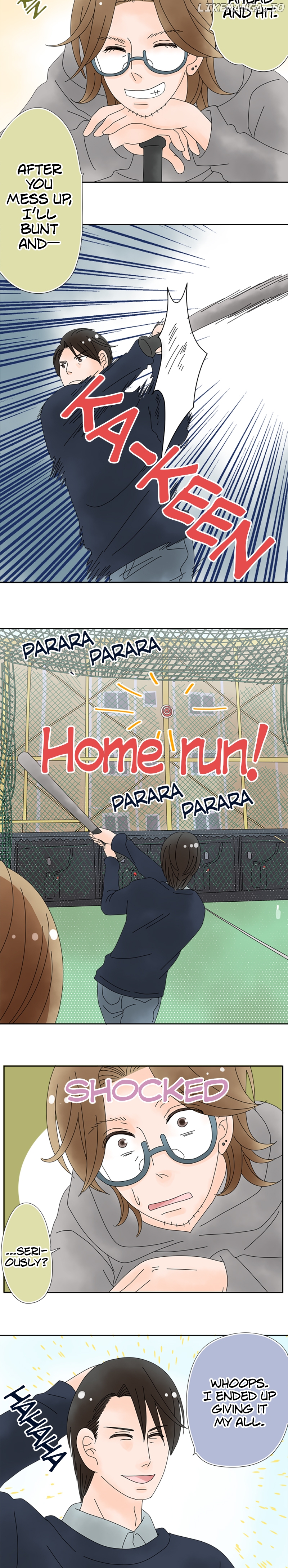 Roommates (OKAZAKI Shigeru) Chapter 111 - page 10