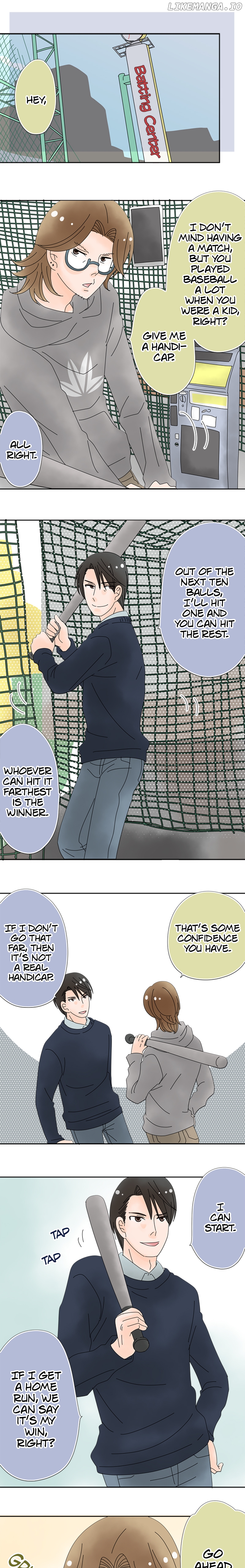 Roommates (OKAZAKI Shigeru) Chapter 111 - page 9