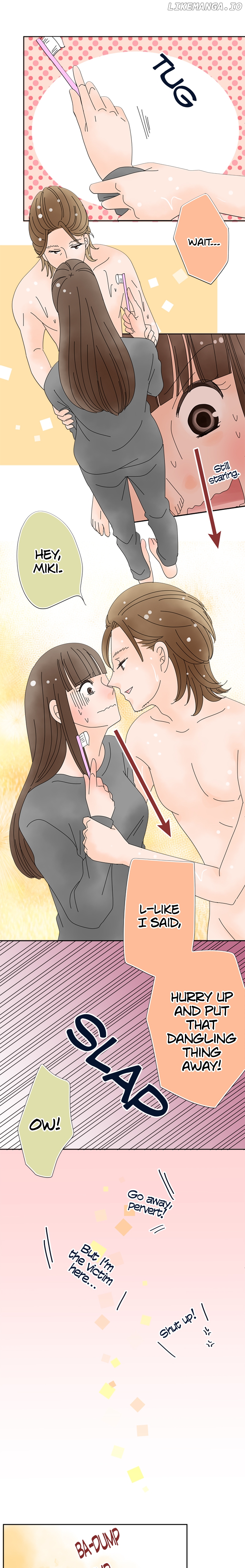 Roommates (OKAZAKI Shigeru) Chapter 112 - page 10