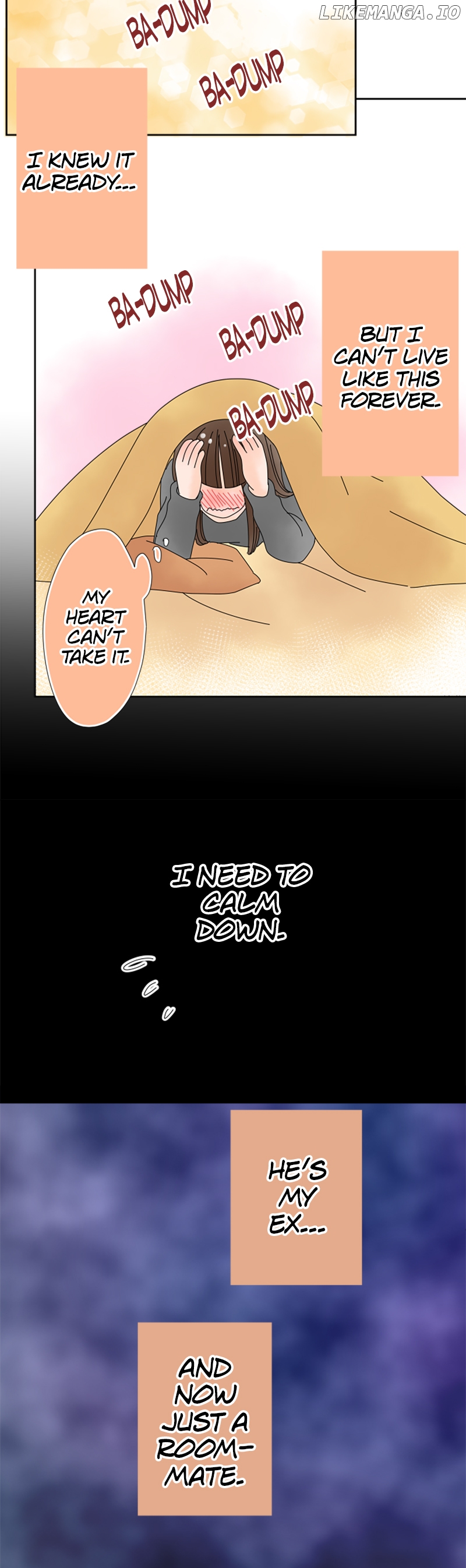 Roommates (OKAZAKI Shigeru) Chapter 112 - page 11