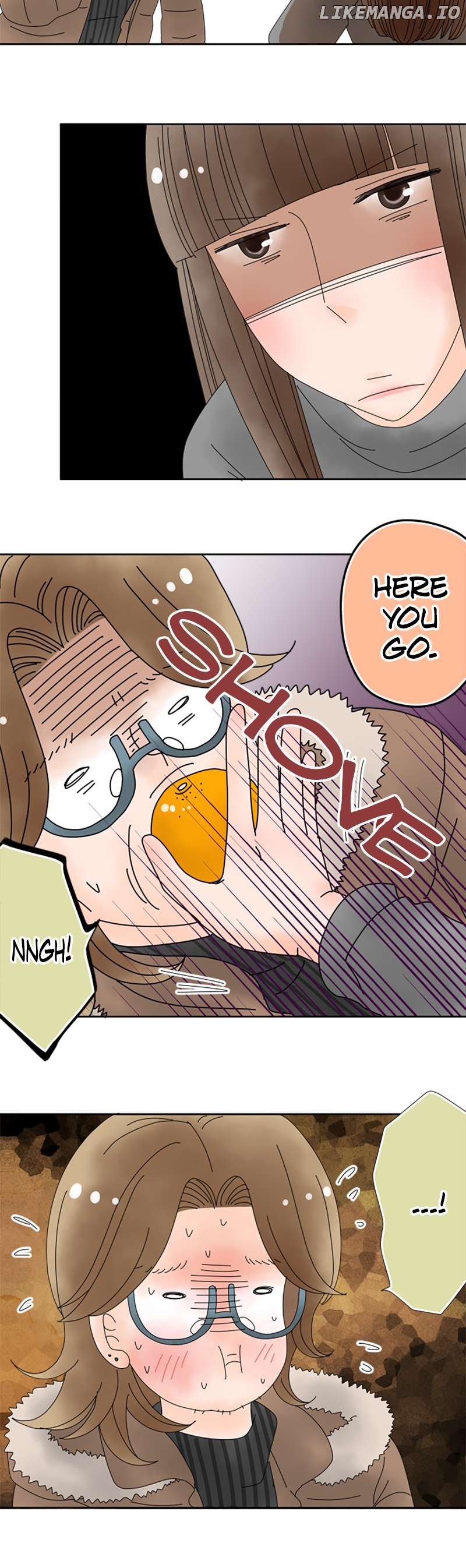 Roommates (OKAZAKI Shigeru) Chapter 112 - page 2