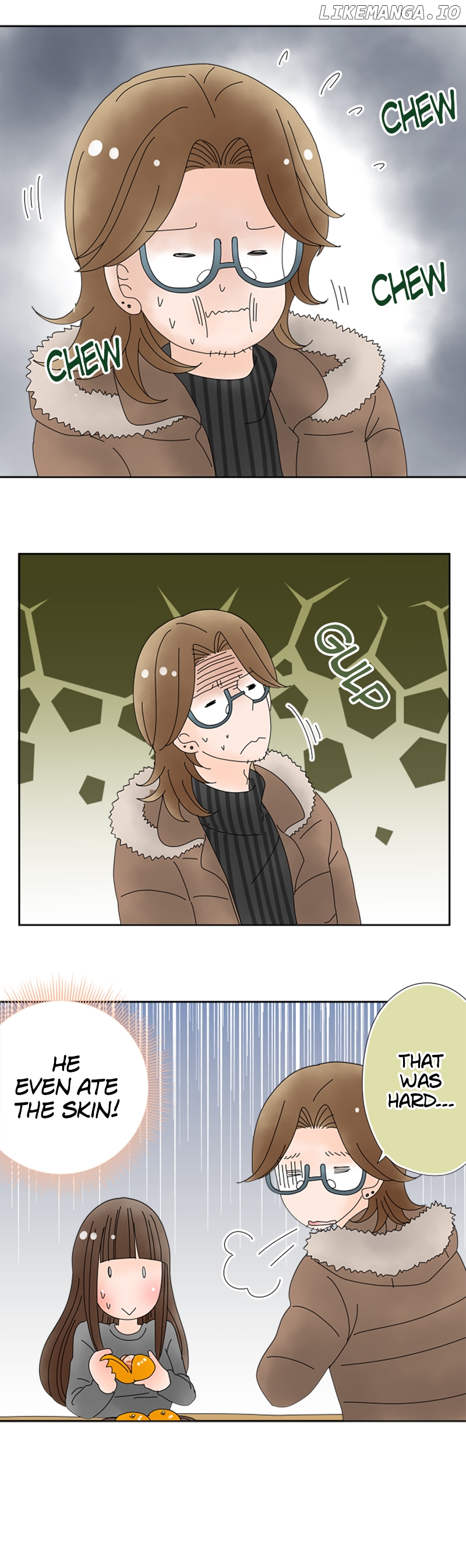 Roommates (OKAZAKI Shigeru) Chapter 112 - page 3