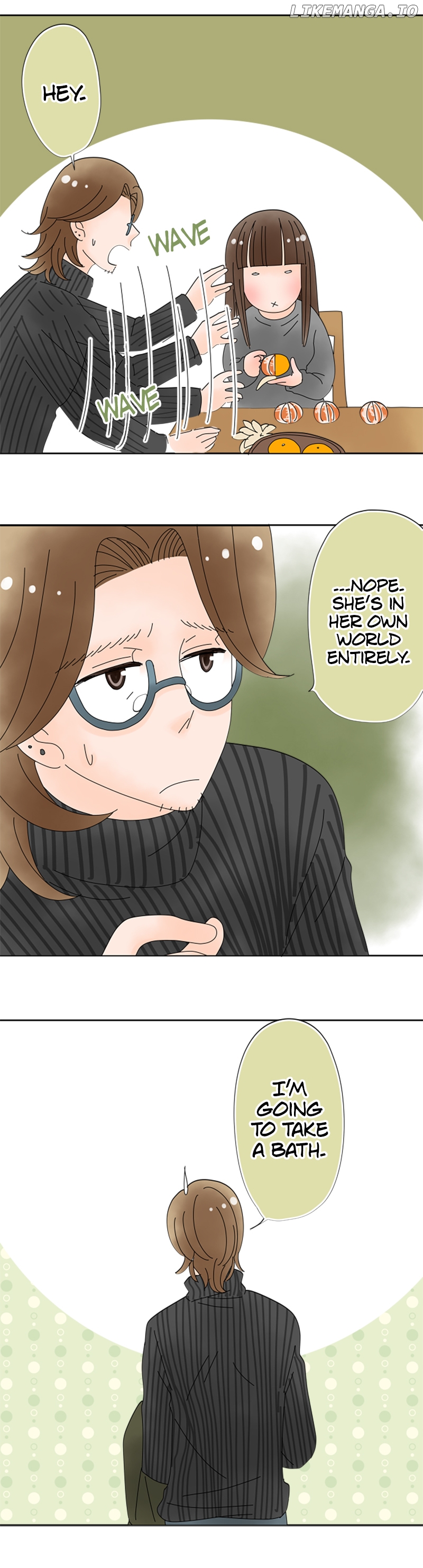 Roommates (OKAZAKI Shigeru) Chapter 112 - page 8