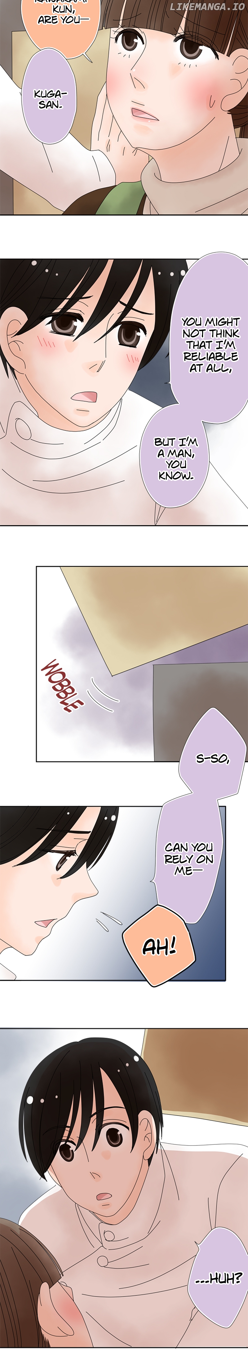 Roommates (OKAZAKI Shigeru) Chapter 113 - page 10