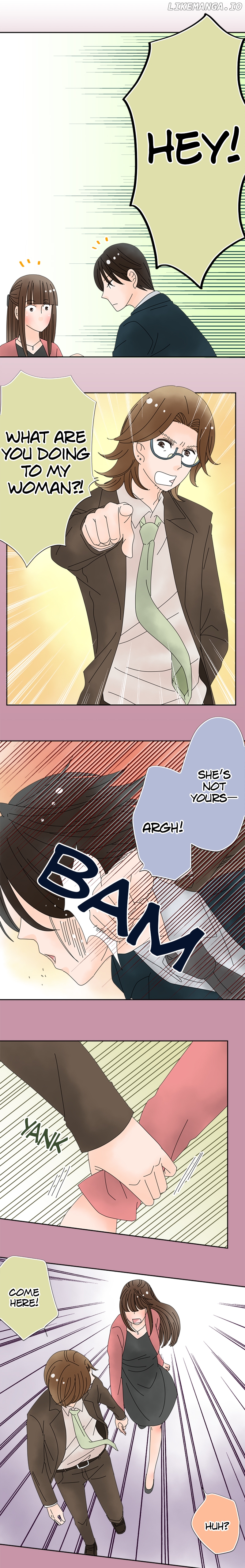 Roommates (OKAZAKI Shigeru) Chapter 113 - page 3